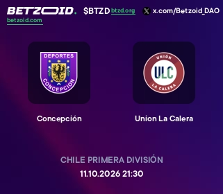Concepción - Union La Calera