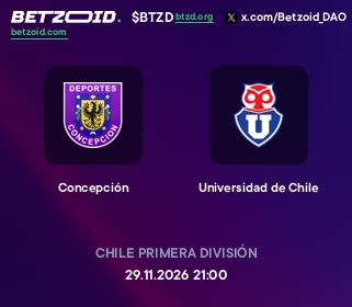 Concepción - Universidad de Chile