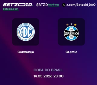 Confiança - Gremio