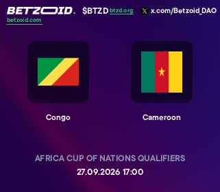 Congo - Cameroon