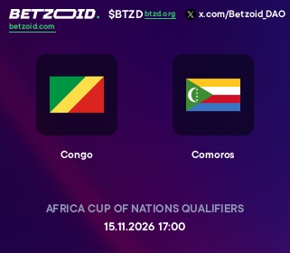Congo - Comoros