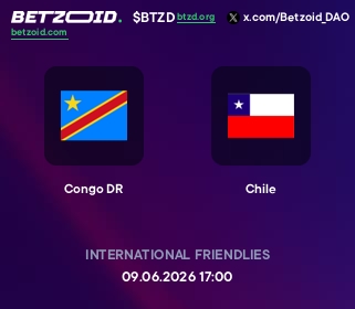 Congo DR - Chile