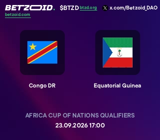 Congo DR - Equatorial Guinea