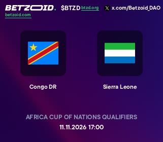 Congo DR - Sierra Leone