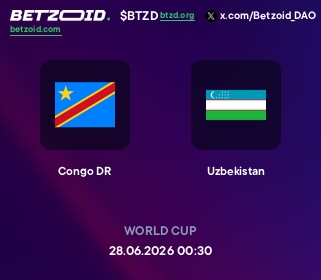 Congo DR - Uzbekistan