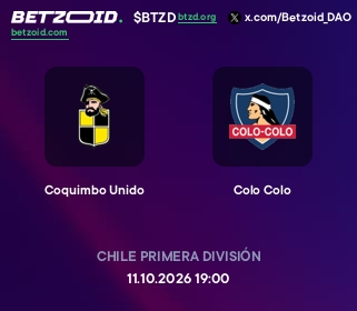 Coquimbo Unido - Colo Colo