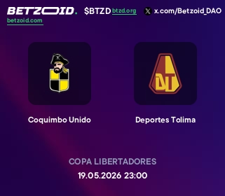 Coquimbo Unido - Deportes Tolima