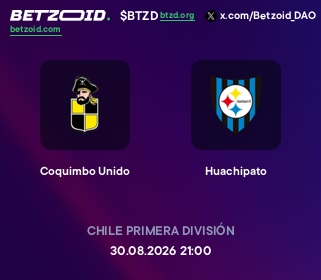 Coquimbo Unido - Huachipato