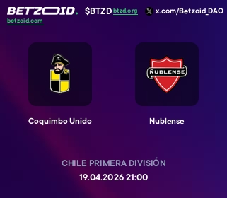 Coquimbo Unido - Nublense