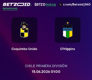 Coquimbo Unido - O'Higgins