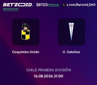 Coquimbo Unido - U. Catolica