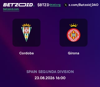 Cordoba - Girona