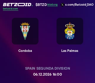 Cordoba - Las Palmas