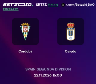 Cordoba - Oviedo