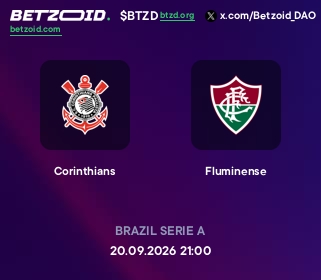 Corinthians - Fluminense