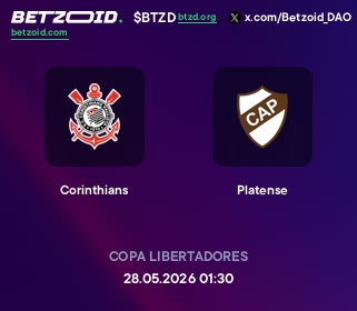 Corinthians - Platense