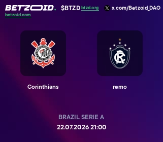Corinthians - remo