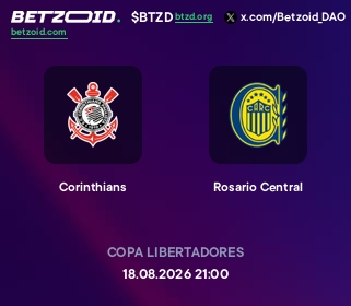 Corinthians - Rosario Central