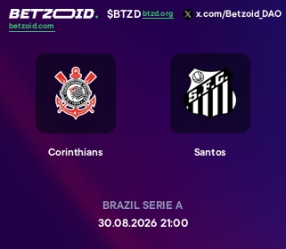 Corinthians - Santos