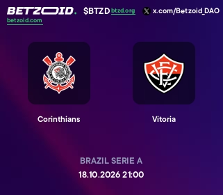 Corinthians - Vitoria