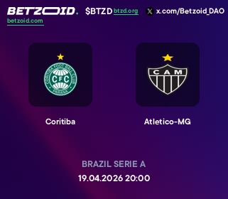 Coritiba - Atletico-MG