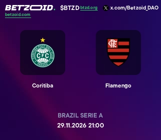 Coritiba - Flamengo