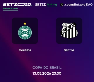 Coritiba - Santos