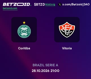 Coritiba - Vitoria