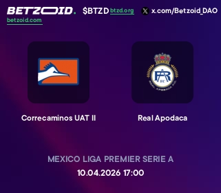 Correcaminos UAT II - Real Apodaca