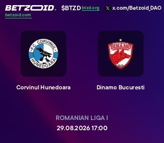 Corvinul Hunedoara - Dinamo Bucuresti