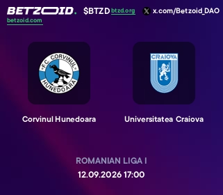 Corvinul Hunedoara - Universitatea Craiova