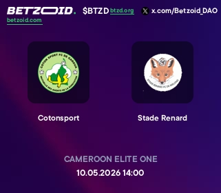 Cotonsport - Stade Renard