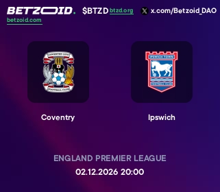 Coventry - Ipswich