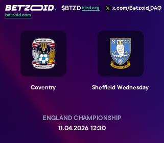 Coventry - Sheffield Wednesday