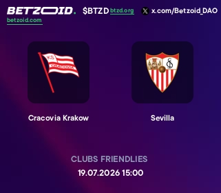 Cracovia Krakow - Sevilla