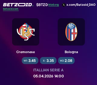 Cremonese - Bologna