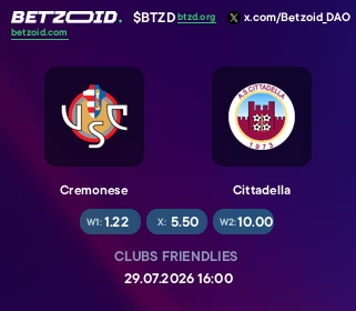 Cremonese - Cittadella