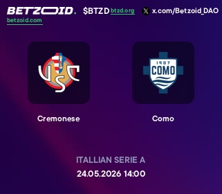 Cremonese - Como
