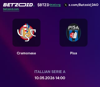Cremonese - Pisa
