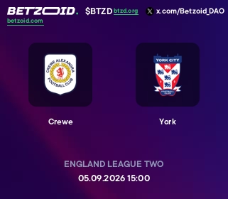 Crewe - York