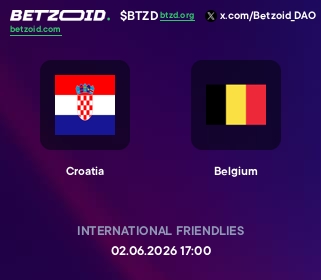 Croatia - Belgium
