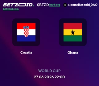 Croatia - Ghana