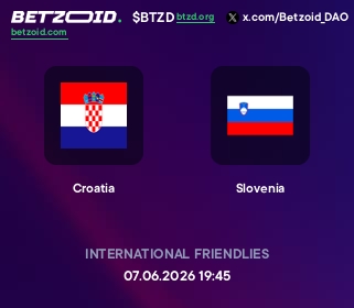 Croatia - Slovenia