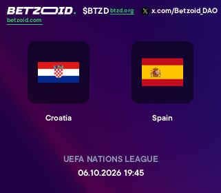 Croatia - Spain