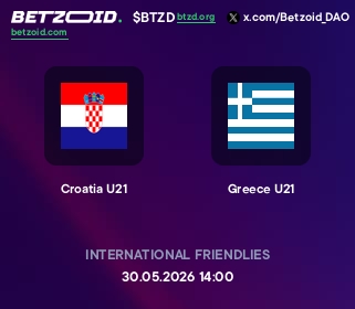 Croatia U21 - Greece U21