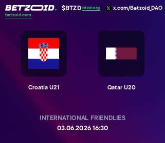 Croatia U21 - Qatar U20