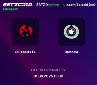 Crusaders FC - Dundela