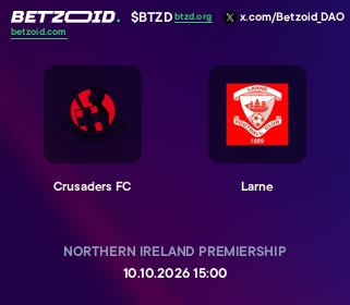Crusaders FC - Larne