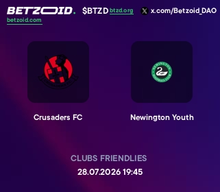 Crusaders FC - Newington Youth