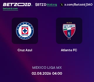 Cruz Azul - Atlante FC